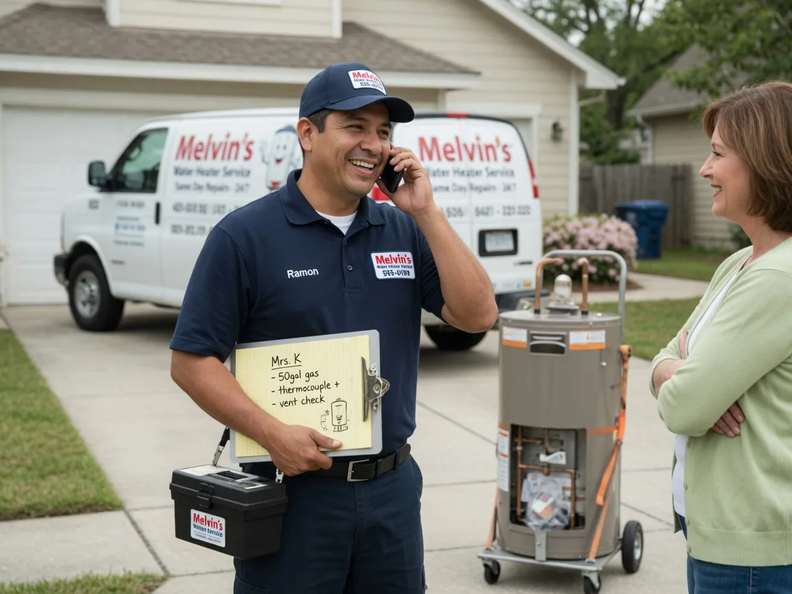 Water Heater Repair La Grange, AR FAQs